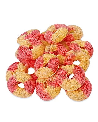 Freeze Dried Candy Rings